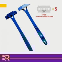 أداة حك الظهر وإزالة الشعر