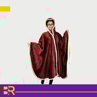 بطانية فراشة كبير