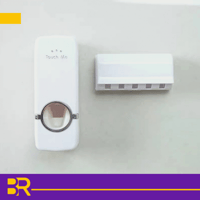 حامل فرش الاسنان والمعجون