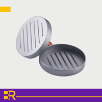 مكبس البرقر مفرد