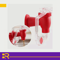 صنبور المشروبات الغازية