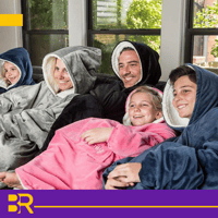 بطانية جاكيت