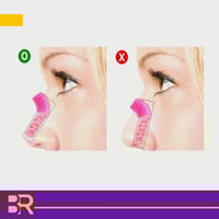 مقوم انف وردي