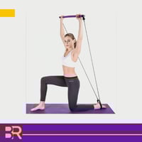 عصي حبل المقاومة متنقل