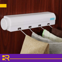 حبل غسيل متنقل – الحل المثالي لتجفيف الملابس في أي...