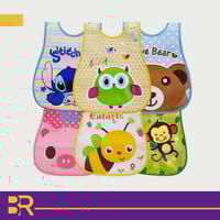 مريلة طعام للأطفال