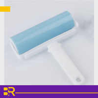 رول لاصق مزيل الوبر