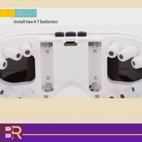 نظارات مساج الاعين