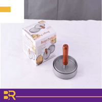 مكبس البرقر مفرد