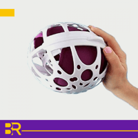 كرة تنظيف الملابس الداخلية