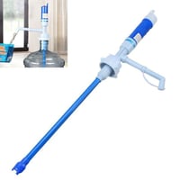 مضخة مياه محمولة تعمل بالبطارية لنقل السوائل