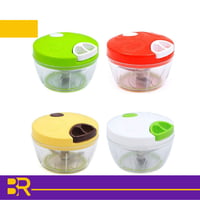 قطاعة خضار بالسحب اليدوي