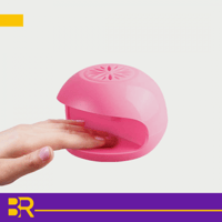 جهاز تجفيف الاظافر