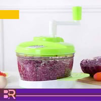 قطاعة خضار دوارة