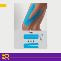 لاصق العضلات – راحة فورية ودعم فعال