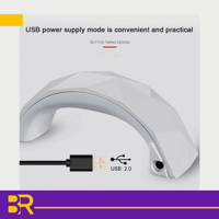 مجفف مناكير شكل قوس