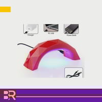 مجفف مناكير شكل قوس