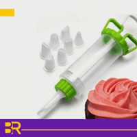 مزين كيك 8 قطع