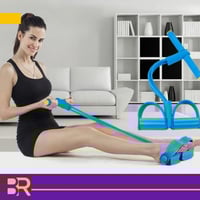 شداد البطن المرن