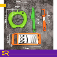أدوات تقطيع الفواكة