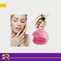 جهاز تجفيف الاظافر