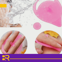 فرشاة تقشير الوجه وإزلة الرؤوس السوداء