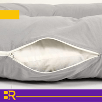 وسادة الحمل على شكل حرف U للدعم الكامل وراحة الجسم...