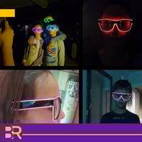 نظارة حفلات