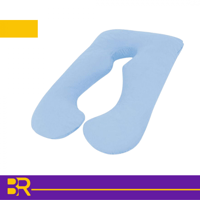 وسادة الحمل على شكل حرف U للدعم الكامل وراحة الجسم...