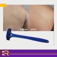 أداة حك الظهر وإزالة الشعر