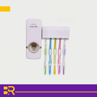 حامل فرش الاسنان والمعجون