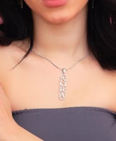 سلسال بحروف الاسم بتخصص حسب الطلب