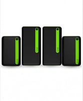 عرض 4 بطاريات متنقلة من قوي (بطاريتين عشرة الاف وب...