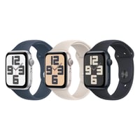 ساعة أبل SE الجيل الثاني - 40 مم