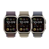 ساعة أبل الترا الجيل الثاني- 49 مم