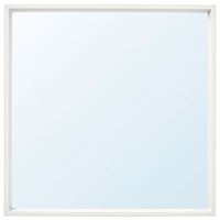 مرآة ابيض 65*65