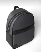 شنطة ظهر بولو (كحلي غامق)