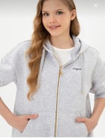 جكيت بولو رصاصي