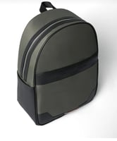 شنطة ظهر بولو (زيتي )