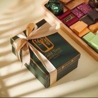 علبة، نص كيلو شوكولاته مكس 15نكهة فاخرة