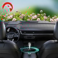 معطر سيارة وفواحة ذكية من Phone Planet | متعدد الر...