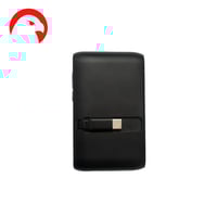 فيش سفر بتقنية GaN المتطورة شحن سريع وآمن