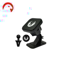 حامل جوال مغناطيسي للسيارة 2 في 1 من يوفو Y4821 لل...