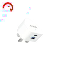 Eone - فيش جداري تايب سي الترا 20 واط بتقنية Power...