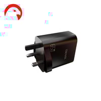 شاحن جداري تكنال 65 واط - شحن موثوق وسريع بمنافذ 2...