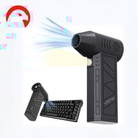 منفاخ هواء ستورم صغير سرعات متعددة مع كشاف