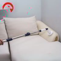 فرشاة تنظيف كهربائية الكترونية من ELK متعددة الاست...