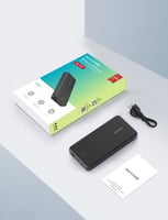 باور بانك من راف باور بسعة 10000 مللي أمبير