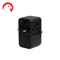 فيش سفر بتقنية GaN المتطورة شحن سريع وآمن