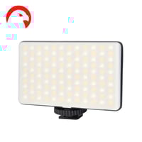 مصباح LED صغير محمول WL98 | مثالي للتصوير الفوتوغر...